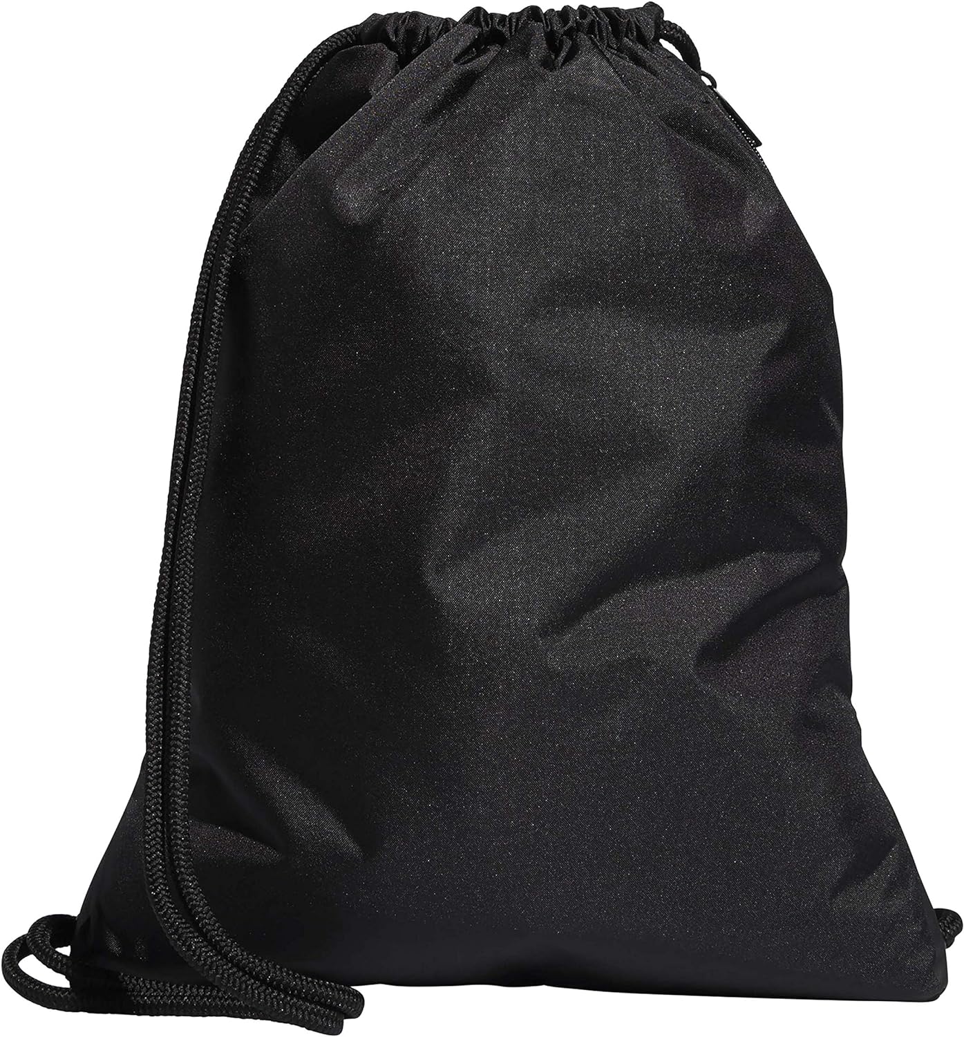 adidas Classic 3S Sackpack， Jersey Onix Grey/Black， One Size - Image 6